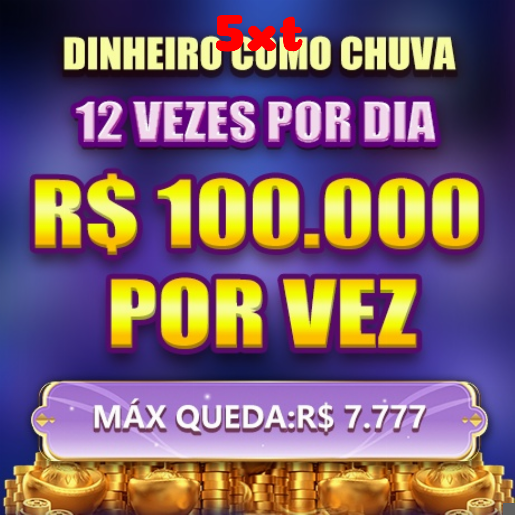 5xt Indique amigos para receber um bônus